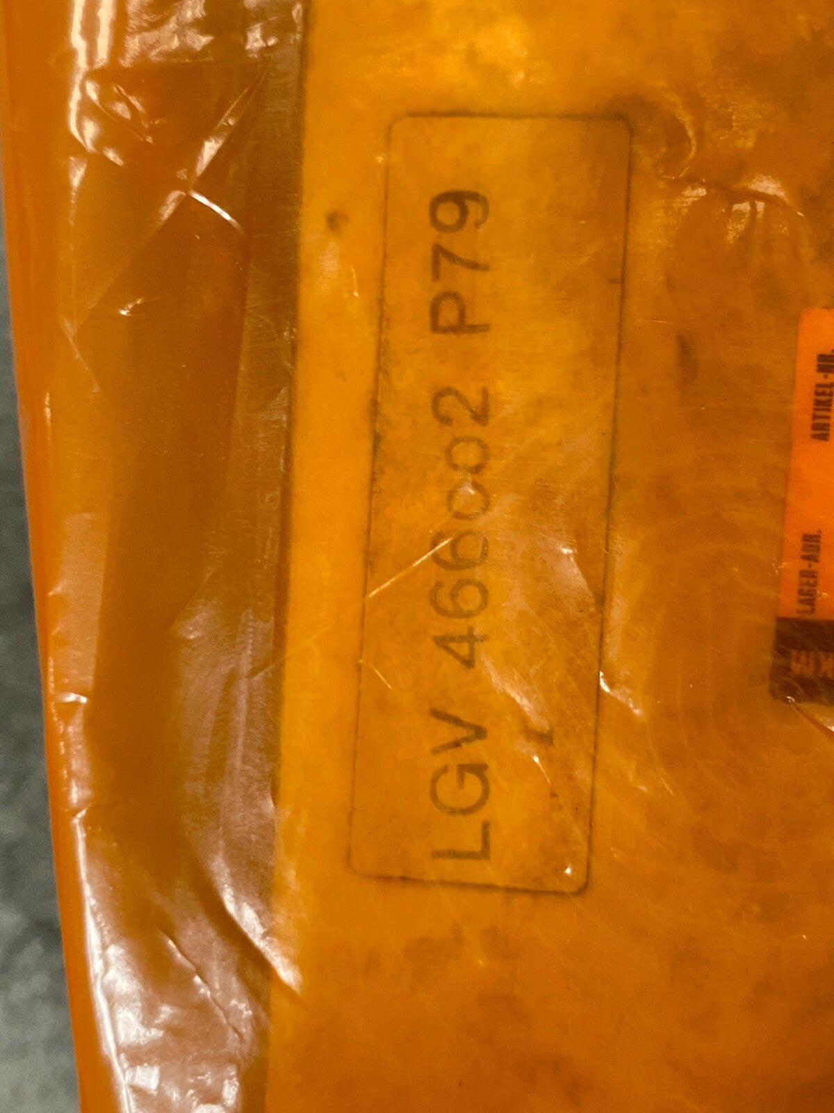 Brown Boveri BBC Thyristor zlgv406002 New old Stock GR 000533 PI - KLR Automation