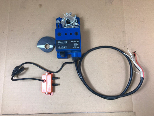 BELIMO - Servomoteur rotatif Actuator ANEMOTHERM NMV24 - D AN - KLR Automation