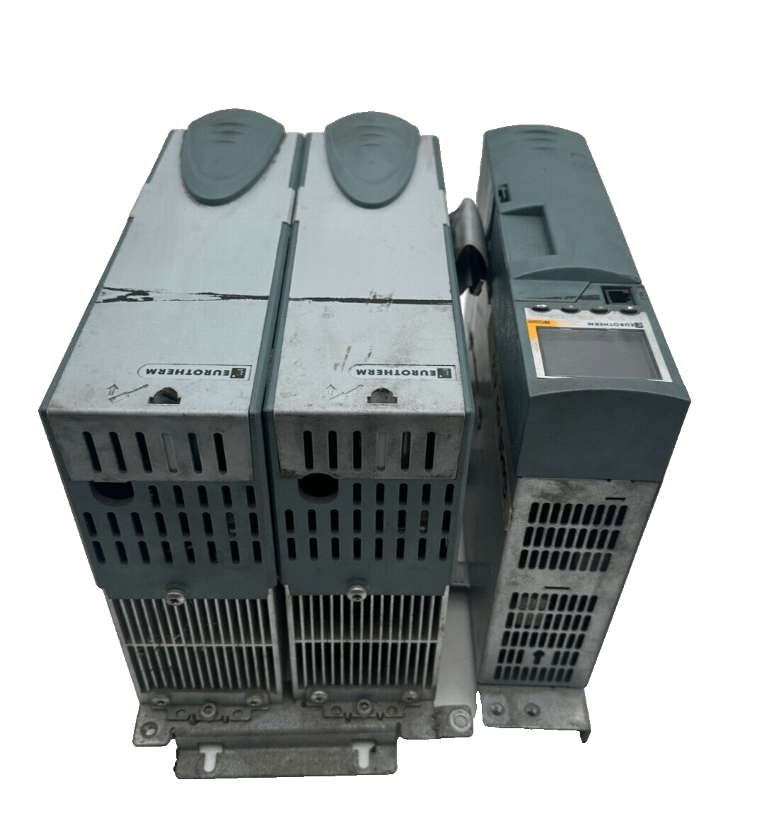 EUROTHERM EPOWER/1PH - 160A/600V/230V/XXX/XXX + EPOWER/2PH - 160A/600V/230V/XXX/XXX/ - KLR Automation