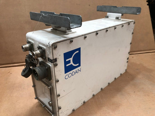 CODAN 5900 Ku - Band Converter Options 1 W - KLR Automation
