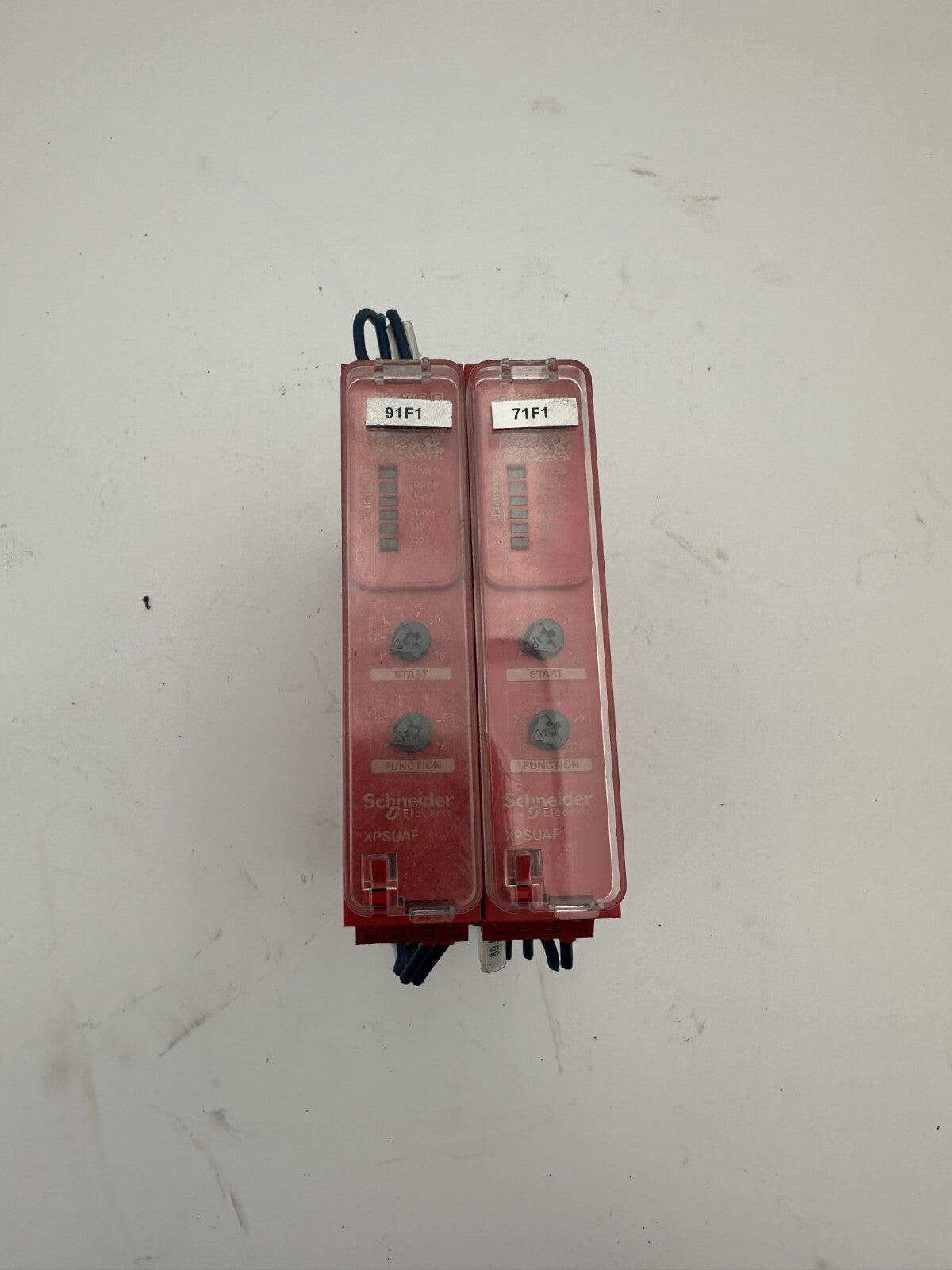 Schneider Electric - XPSUAF13AP - Module de sécurité x1pc