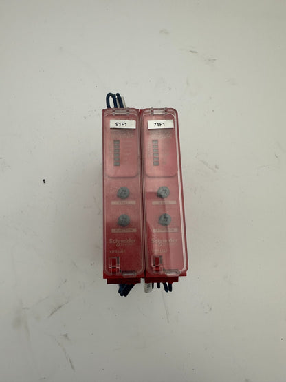 Schneider Electric - XPSUAF13AP - Module de sécurité x1pc
