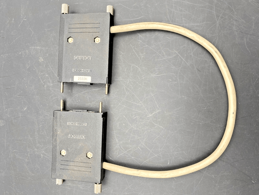 1pc x OMRON C200H - CN311 C200H - C0V01 CONNECTION EXTANSION CABLE - KLR Automation
