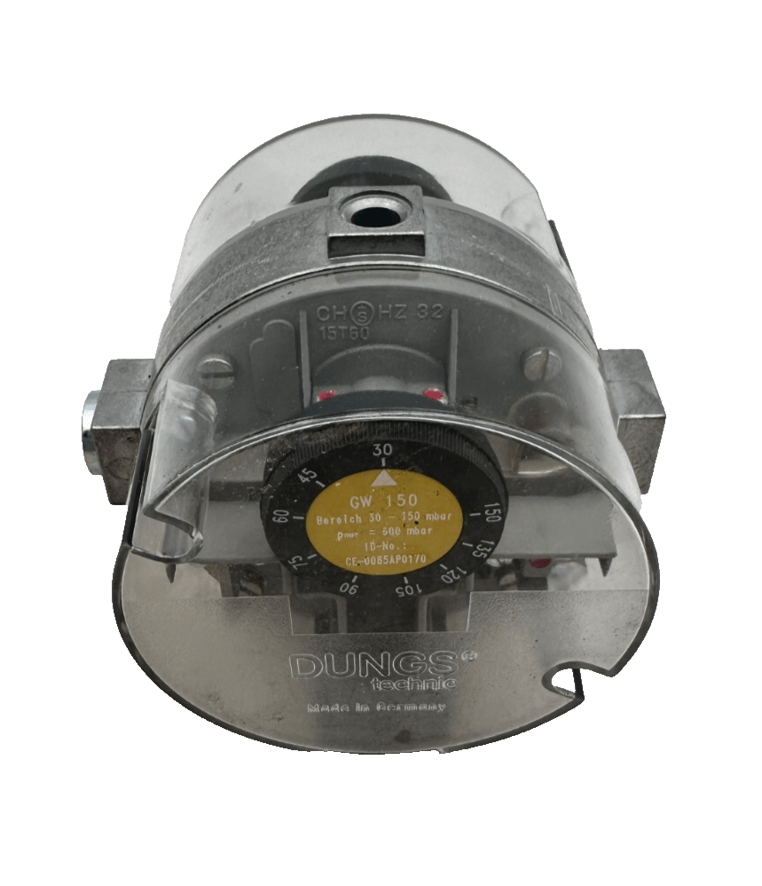 DUNGS GW 150 208589 GW 150/150 VS DOUBLE PRESSOSTAT - KLR Automation