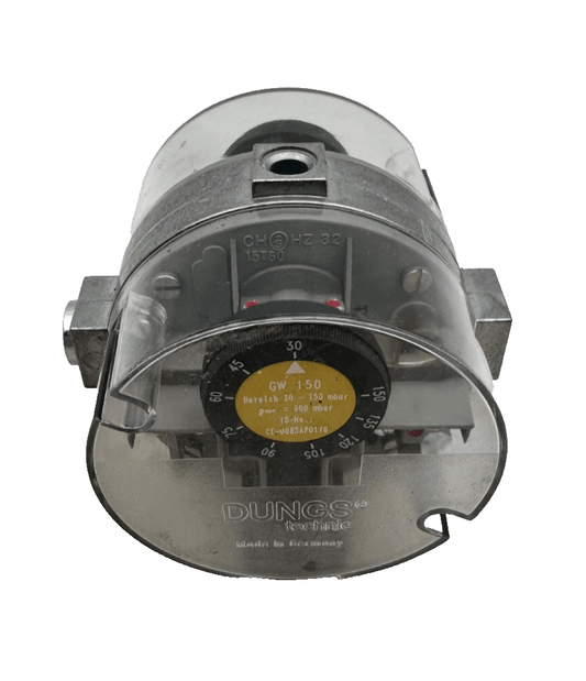 DUNGS GW 150 208589 GW 150/150 VS DOUBLE PRESSOSTAT - KLR Automation