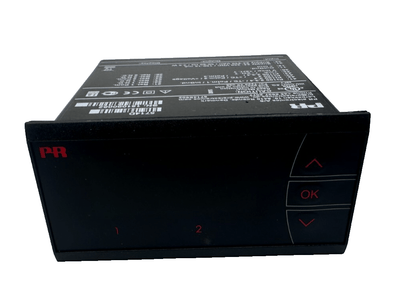 PR ELECTRONICS 5714D PROGRAMMABLE LED INDICATOR NEW OPEN BOX - KLR Automation