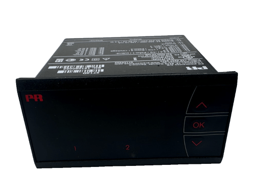PR ELECTRONICS 5714D PROGRAMMABLE LED INDICATOR NEW OPEN BOX - KLR Automation