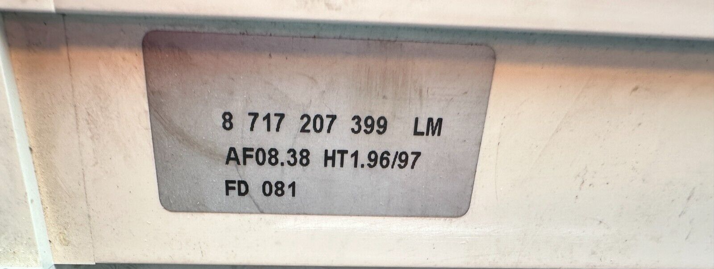 ELM LEBLANC 8717207399 LM 87172074020 TABLEAU ELECTRIQUE
