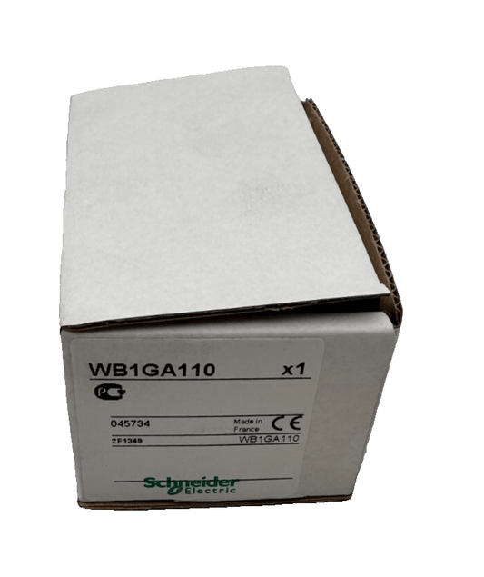 SCHNEIDER ELECTRIC WB1GA110 045734 BOBINE - KLR Automation