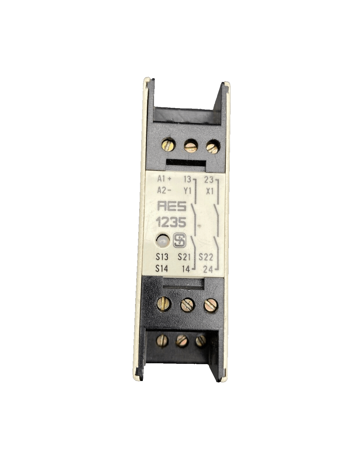 SCHMERSAL AES 1235 2M7 RELAIS DE SECURITE - KLR Automation