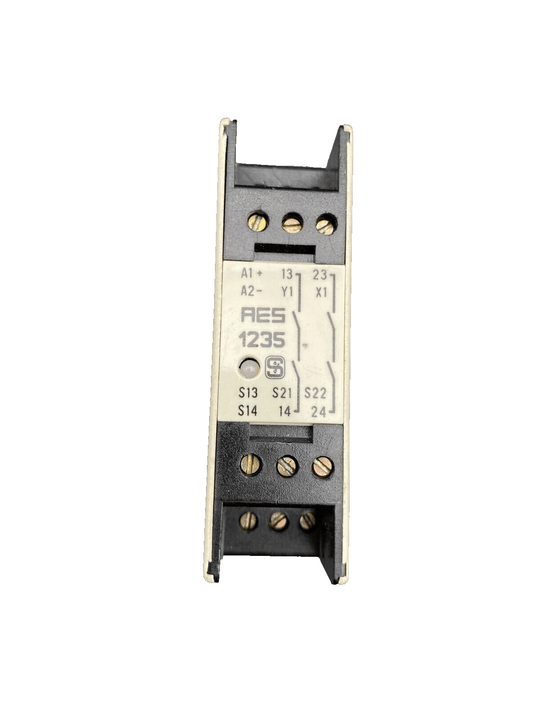 SCHMERSAL AES 1235 2M7 RELAIS DE SECURITE - KLR Automation