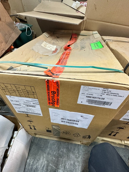 Honeywell ELSTER BK - G65 counter Gaz Meter Gas - KLR Automation
