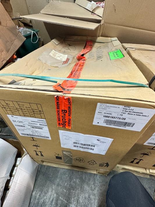 Honeywell ELSTER BK - G65 counter Gaz Meter Gas - KLR Automation