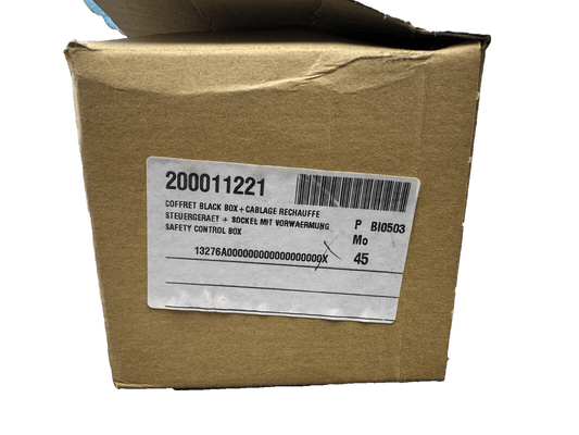 DE DIETRICH 200011221 COFFRET BLACK BOX + CABLAGE RECHAUFFE - KLR Automation