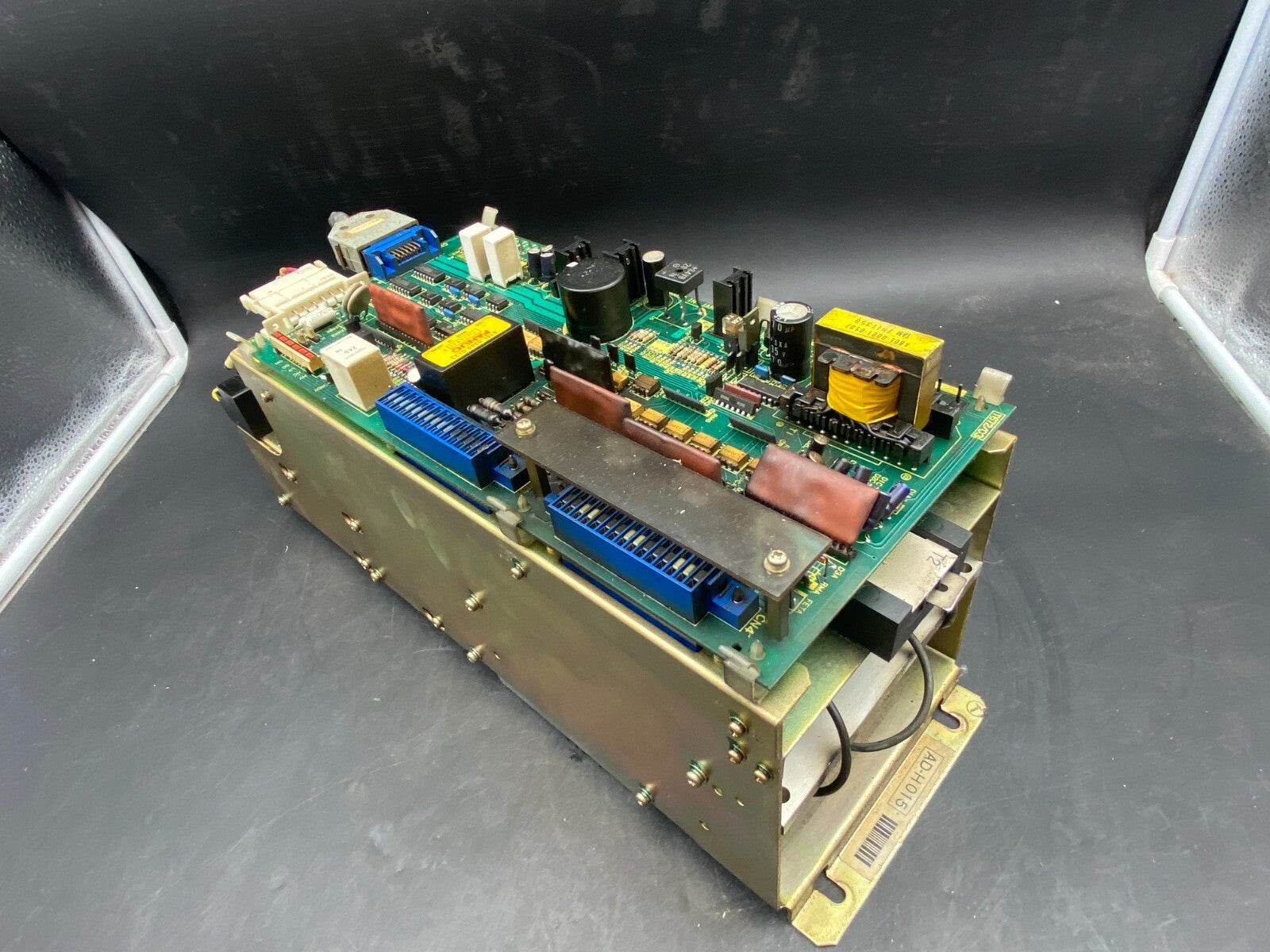 1pc x FANUC A06B-6057-H015 SERVO AMPLIFIER