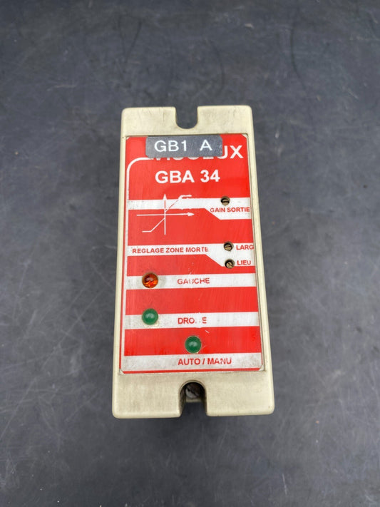 VISOLUX GBA34/CD 12VDC 99094 - KLR Automation