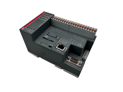 ABB PM554 PM554 - TP - ETH 1SAP120600R0071 CENTRAL PROCESSING UNIT 128kB ETHERNET - KLR Automation