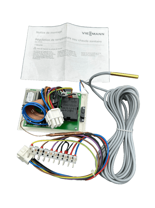 VIESSMANN 7370405 REGULATION POUR PREPARATEUR D'EAU CHAUDE SANITAIRE 120L ATMOLA - KLR Automation