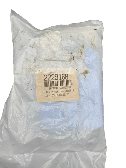 ANDERSON POWER PRODUCT E6378G2 BATTERY CONNECTOR - KLR Automation