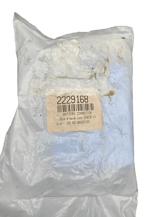 ANDERSON POWER PRODUCT E6378G2 BATTERY CONNECTOR - KLR Automation