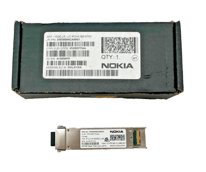 NOKIA FTLX1413D3BCL - A5 3HE00564CAAA01 EMETTEUR RECEVEUR - KLR Automation