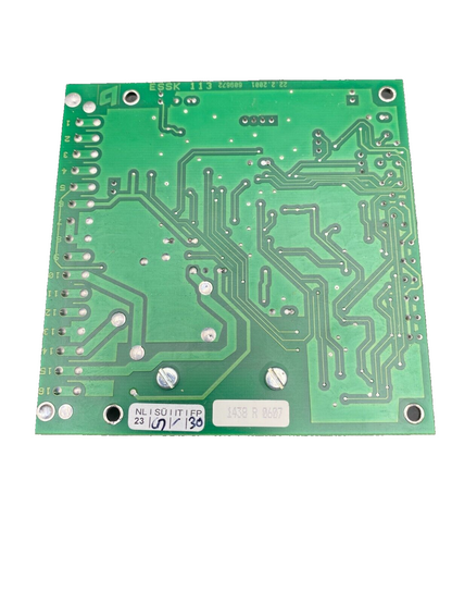 1pc x BUCHER 100.025642 ESSK113-91 ESSK 113 CONTROLEUR TG