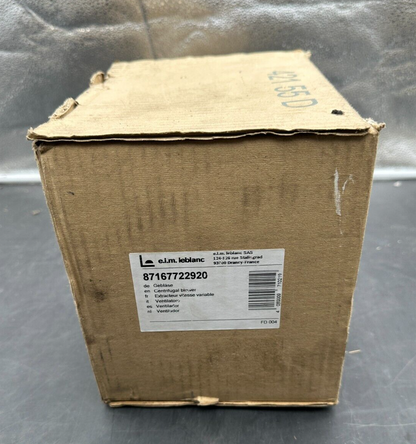 BOSCH 87167722920 EXTRACTEUR VITESSE VARIABLE