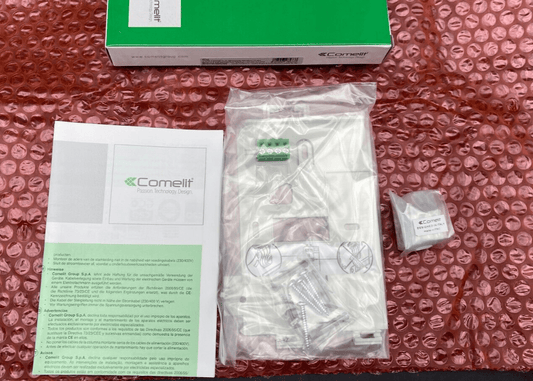 COMELIT 6710 ETRIER POUR MONITEUR MINI 6710 x8pc - KLR Automation