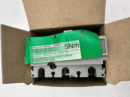 MERLIN GERIN TM125D 30431 COMPACT NS x1pc - KLR Automation