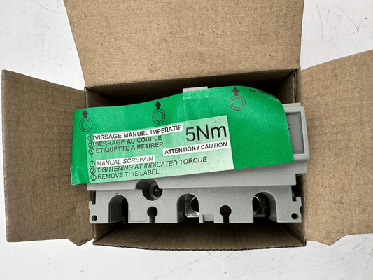 MERLIN GERIN TM125D 30431 COMPACT NS x1pc - KLR Automation