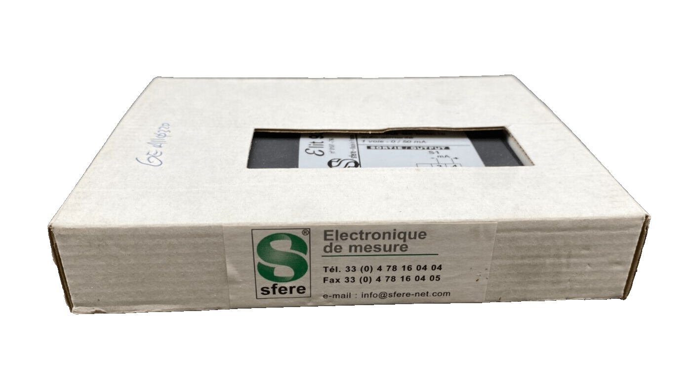 ARDETEM SFERE ELIT 93 ISOLATEUR DE BOUCLE AUTO - ALIMENTE x1pc - KLR Automation