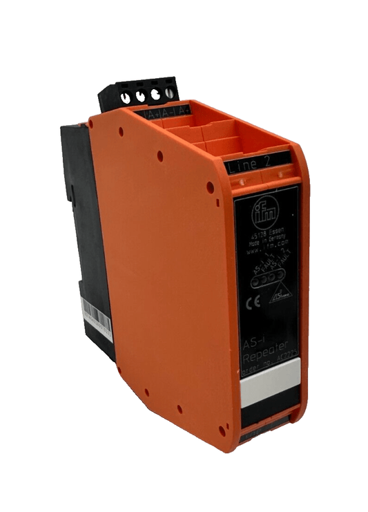 IFM ELECTRONIC AC2225 SMARTLINE25 AS - I REPEATER - KLR Automation