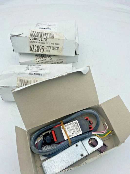 Elevator parts lift Bernstein 6110153011 SGS - SU1Z - KLR Automation