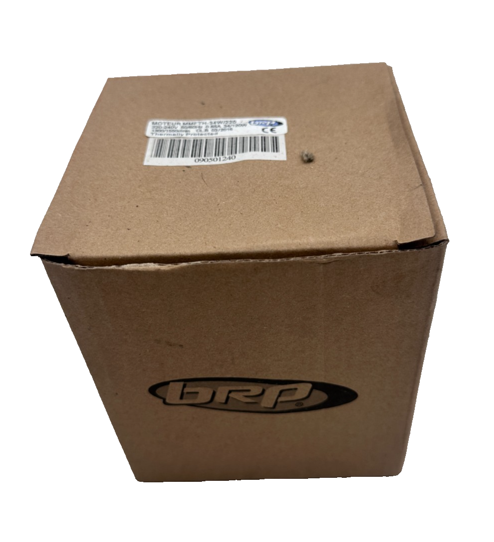 BRP MMFTH-34W/220 220-240V 0.85A 34/120W 1300/1550r/min