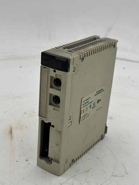 1pc x SCHNEIDER ELECTRIC TSXP57202 M PROCESSOR - KLR Automation