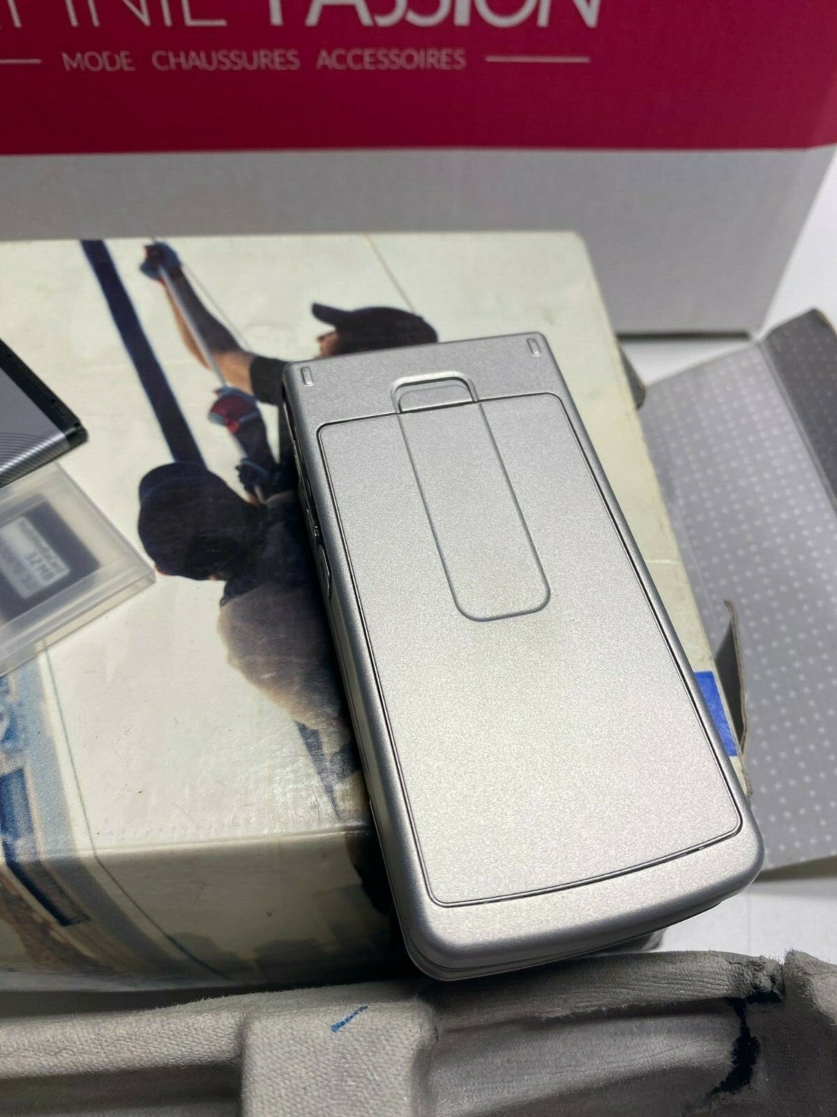 Nokia 6260 Mobile Phone Old Stock Rare collectors Mobile Phone GSM cell 1 - KLR Automation