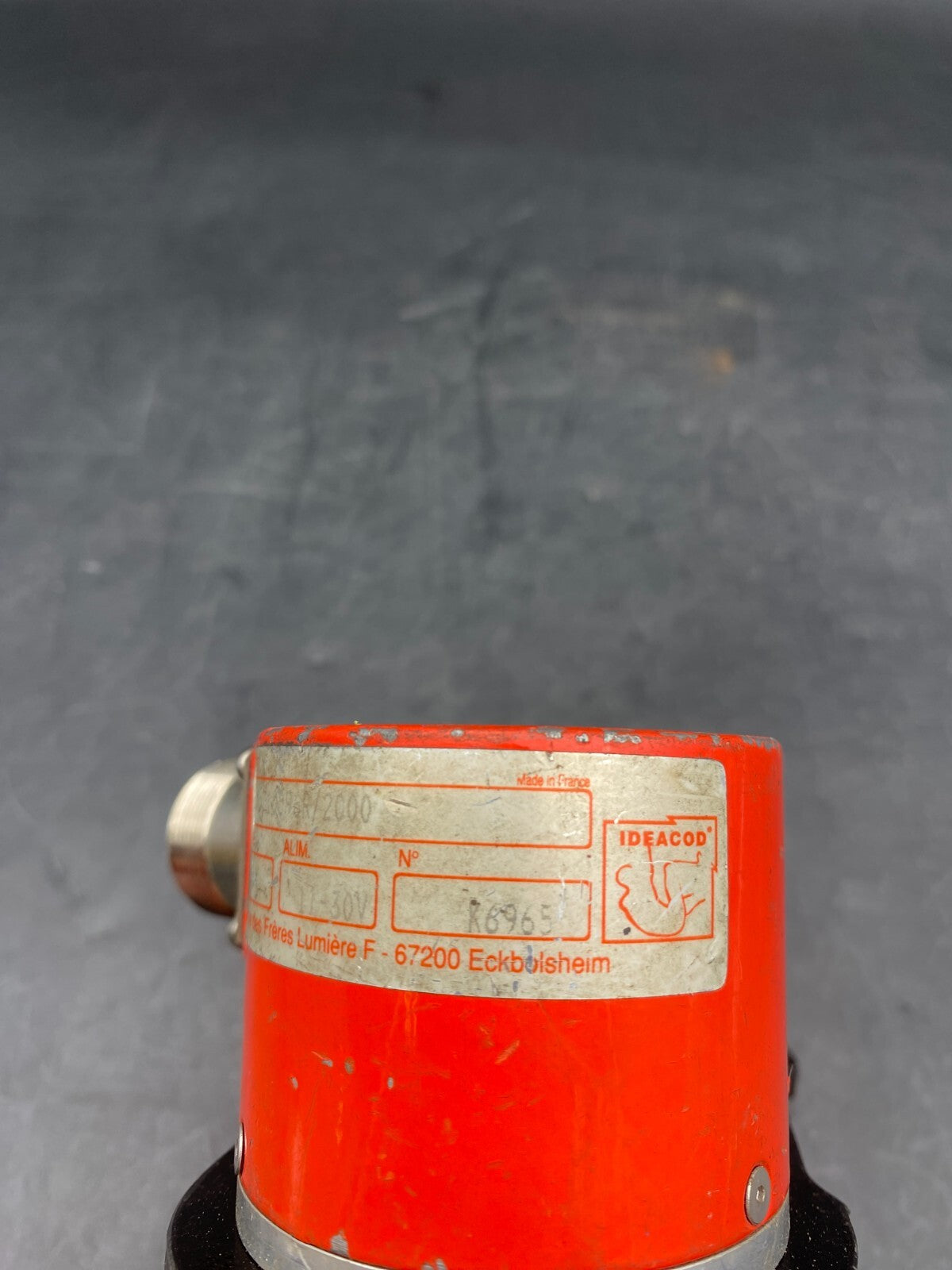 HM5710096R/2000 11-30V DRIVE MOTOR ENCODER