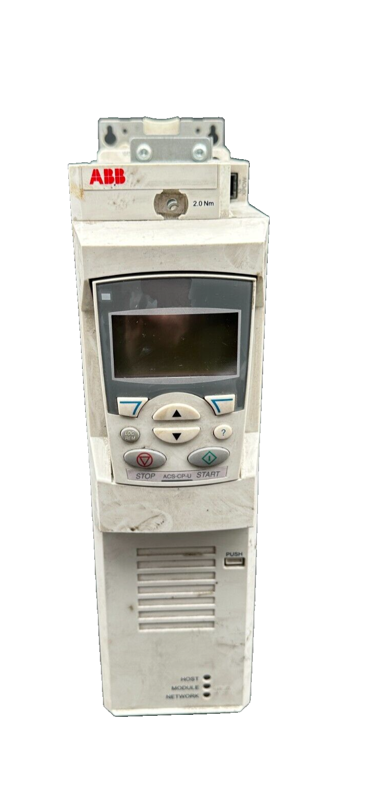 ABB ACS850-04-06A0-5+J400 400/480/500 VAC 4.2 kVA