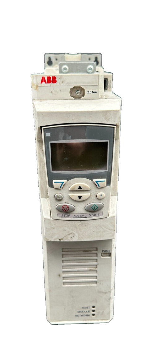 ABB ACS850-04-06A0-5+J400 400/480/500 VAC 4.2 kVA
