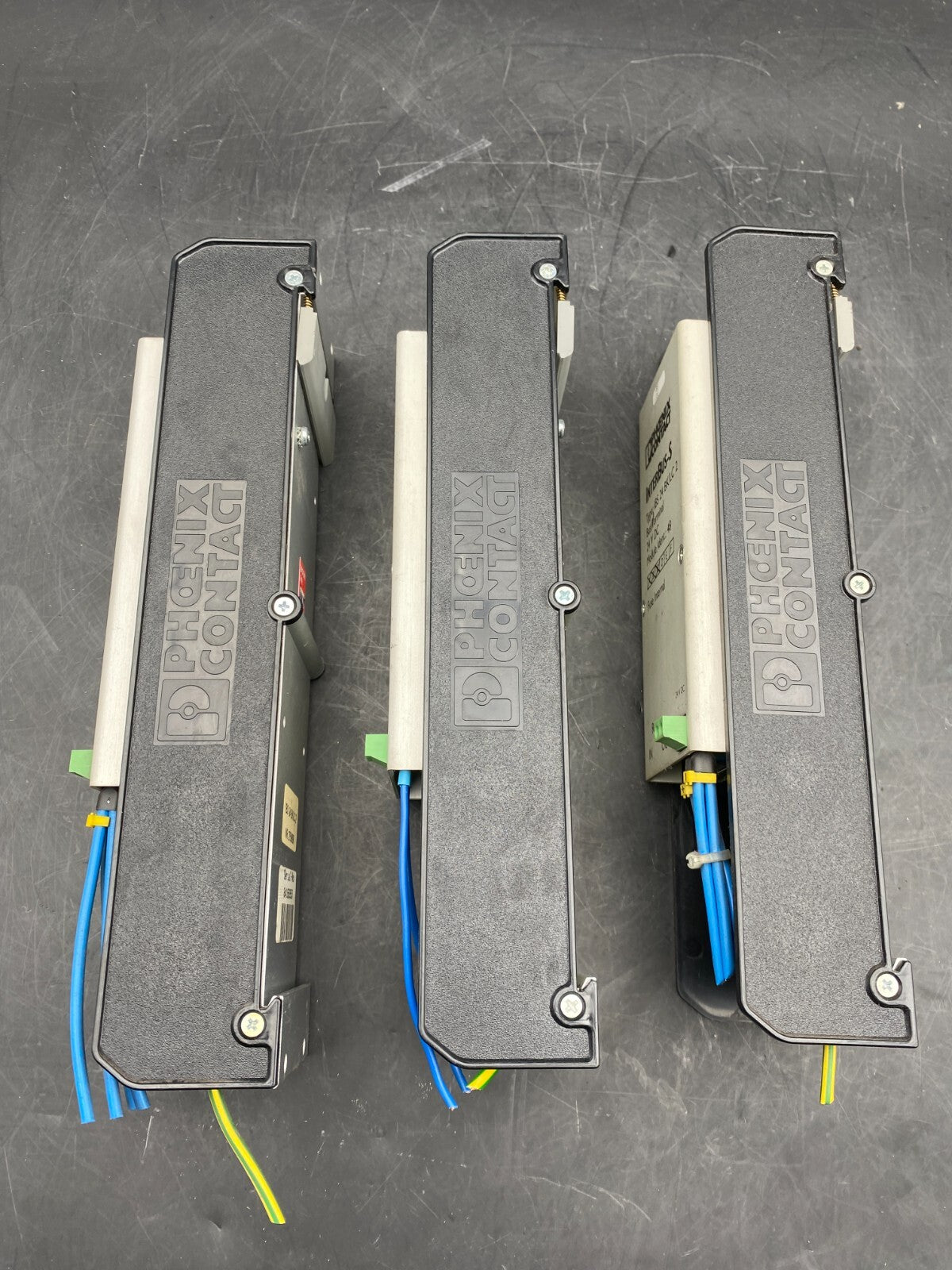 1 pc x PHOENIX CONTACT INTERBUS - S IBS 24 BK/LC 2 2759090 N° 48 TERMINAL MODULE - KLR Automation