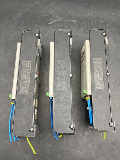 1 pc x PHOENIX CONTACT INTERBUS - S IBS 24 BK/LC 2 2759090 N° 48 TERMINAL MODULE - KLR Automation