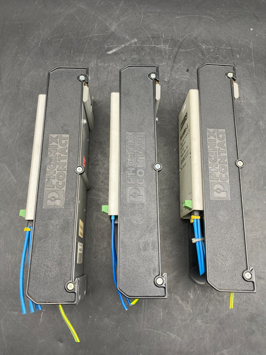1 pc x PHOENIX CONTACT INTERBUS - S IBS 24 BK/LC 2 2759090 N° 48 TERMINAL MODULE - KLR Automation