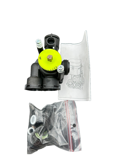 FRISQUET F3AA40736 VANNE 4VOIES V2 03.17 - 