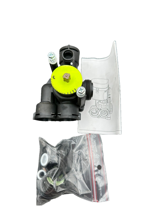 FRISQUET F3AA40736 VANNE 4VOIES V2 03.17 - 