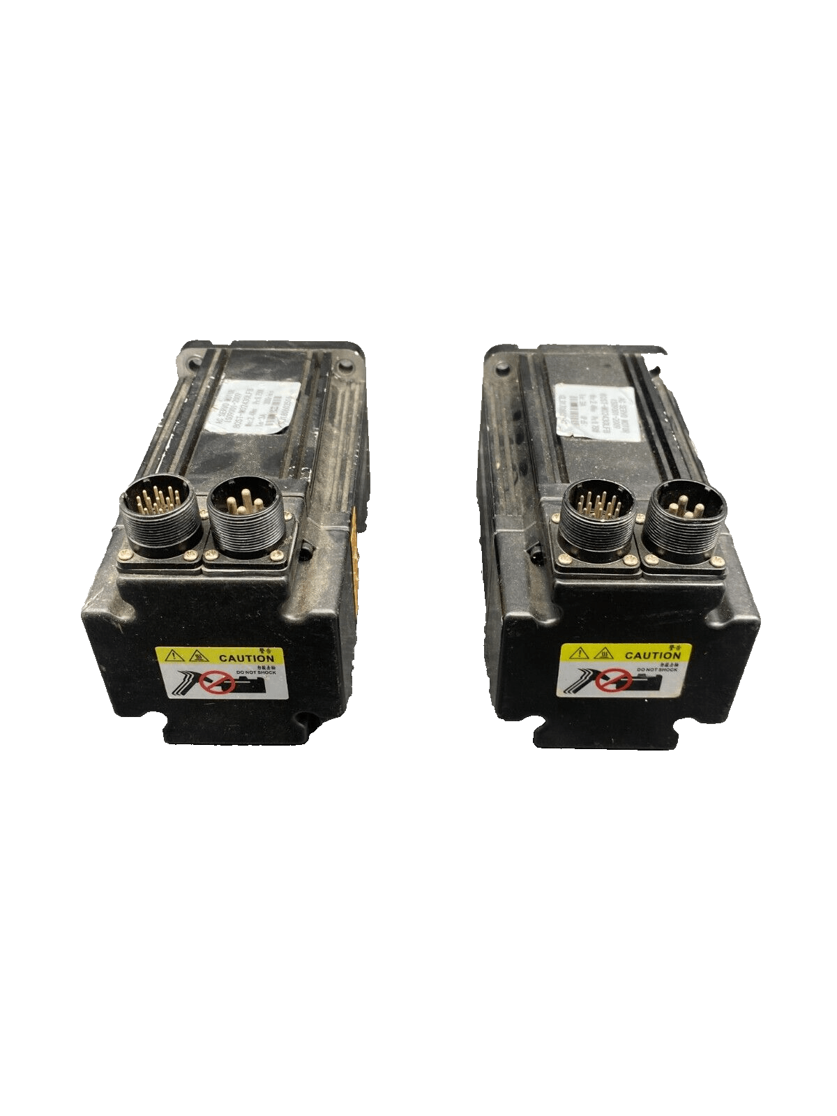 80ST - M02430LFB AC SERVO MOTOR 2.4Nm 0.75kW 3A 3000rpm x1pc - KLR Automation
