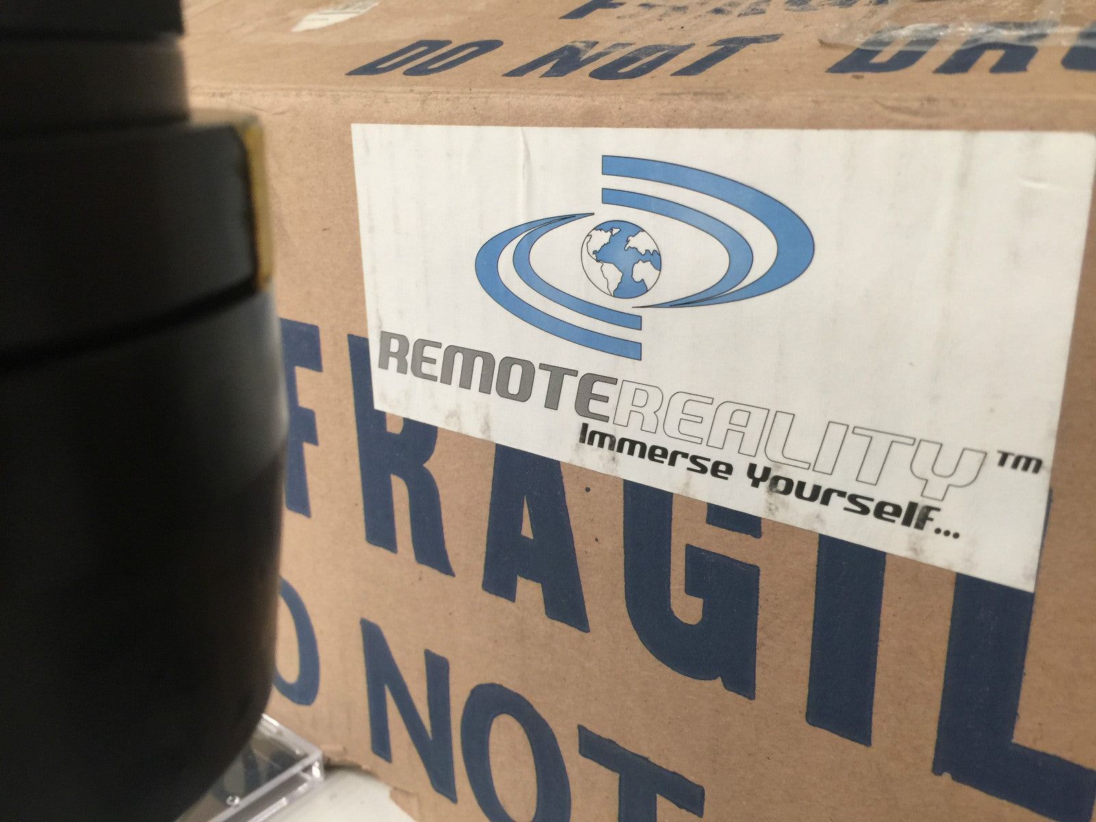 ParaMax 360  Remote Reality for camera 