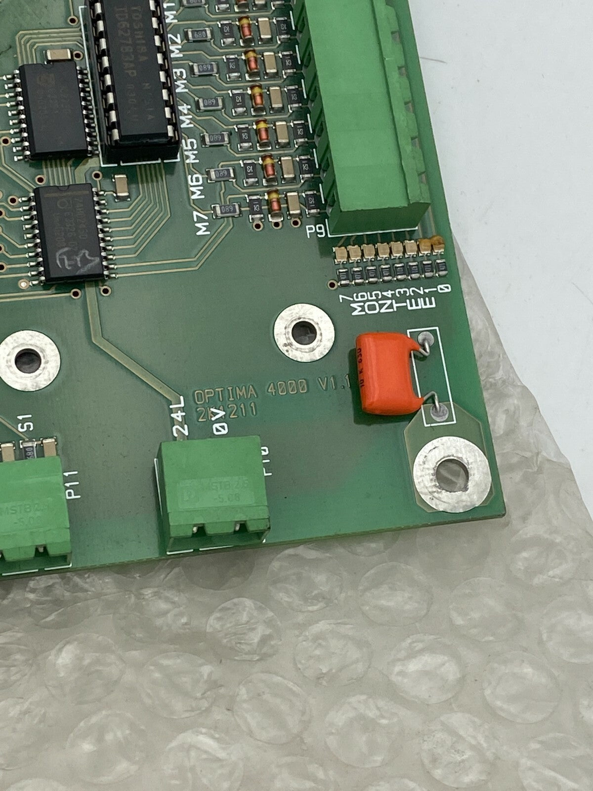  Elevator Mainboard Thyssen - Card Optima 4000 