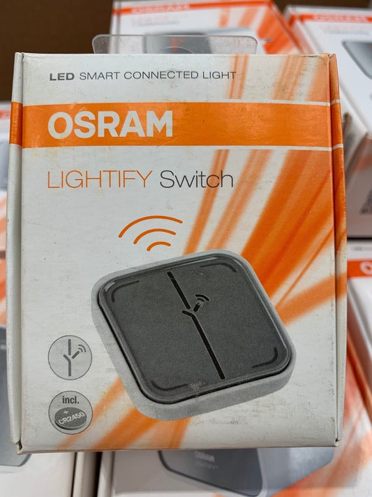 Osram LIGHTIFY Switch App Store / Google play ZigBee Smart Led Home