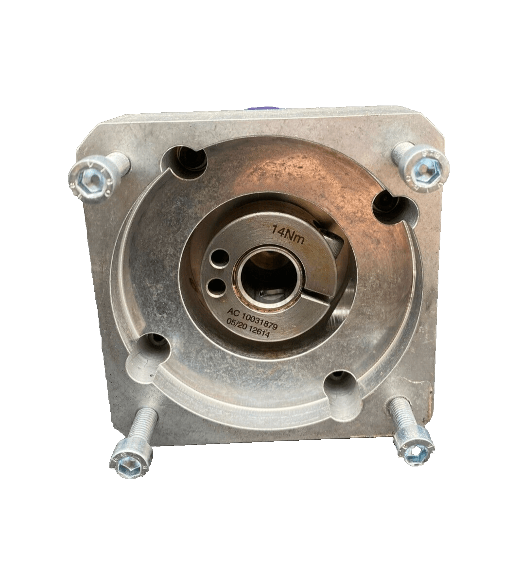 WITTENSTEIN 5908794 NP 015S - MF1 - 10 - 1D1 - 1S I:10 14 Nm PLANETARY GEARBOX+SUPPORT - KLR Automation