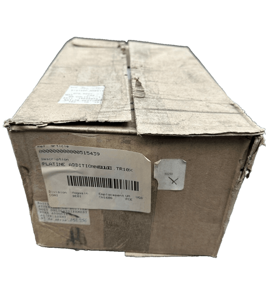 MERLIN GERIN 1464098 50250 VIGILOHM 1000VCA 1200VCC PLATINE ADDITIONNELLE TR10X - KLR Automation